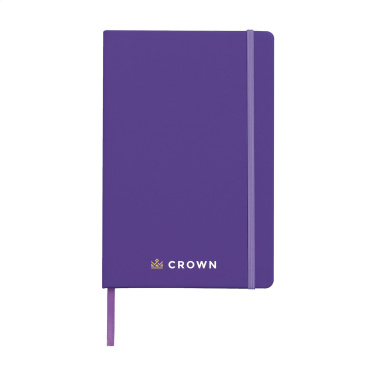Logotrade corporate gift picture of: Pocket Paper Notebook A5