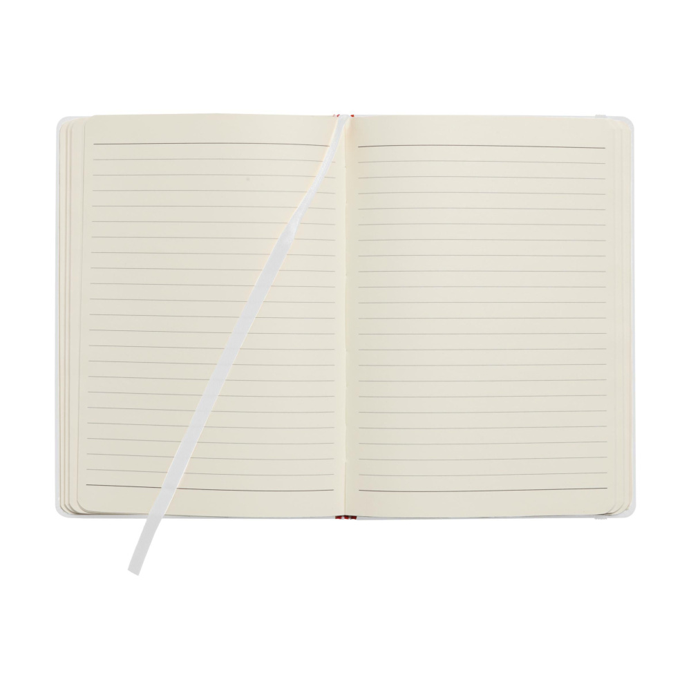 Logotrade promotional product picture of: Pocket Paper Notebook A4
