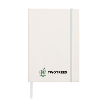 Logo trade promotional products picture of: Pocket Paper Notebook A4