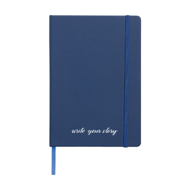 Logotrade promotional item image of: Pocket Paper Notebook A4