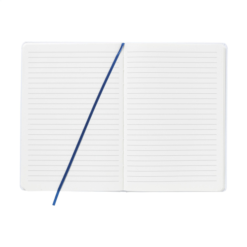 Logotrade promotional merchandise image of: WhiteNote A5 Paper notebook