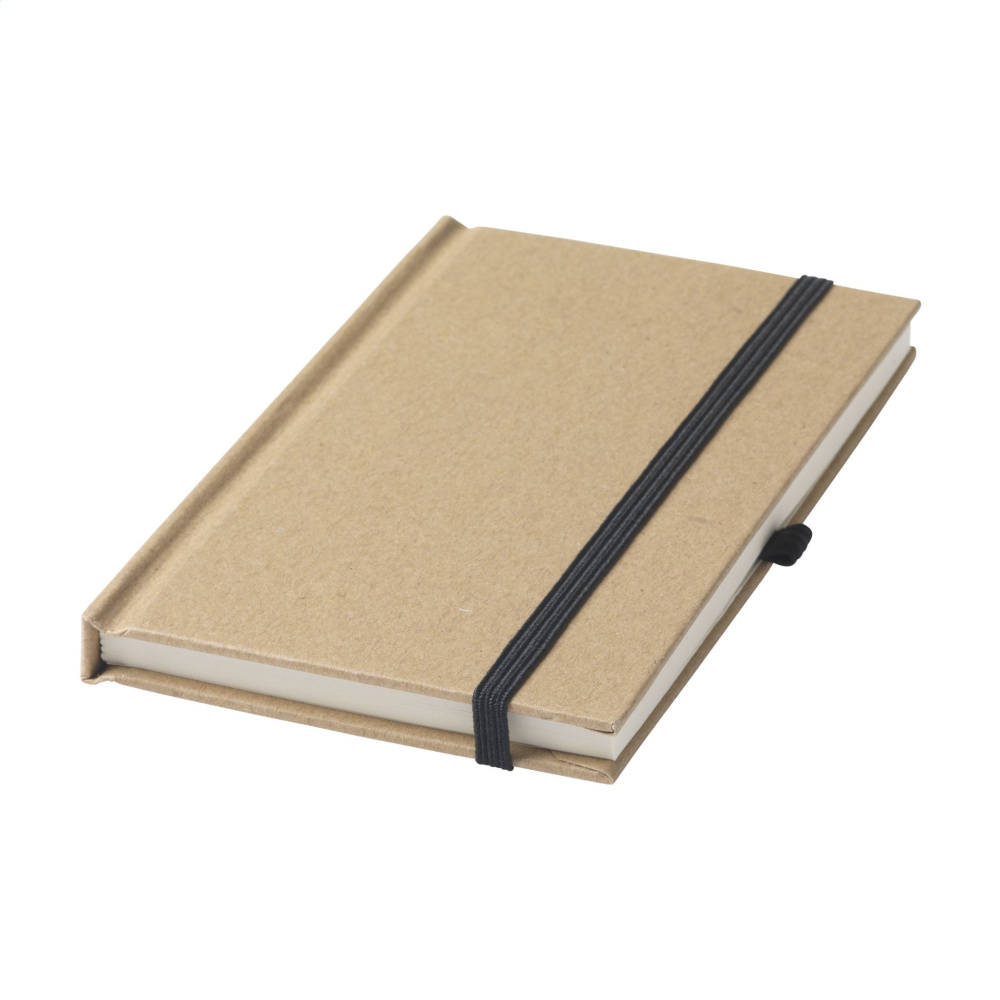 Logotrade promotional giveaway image of: Pocket ECO A6 Paper notebook