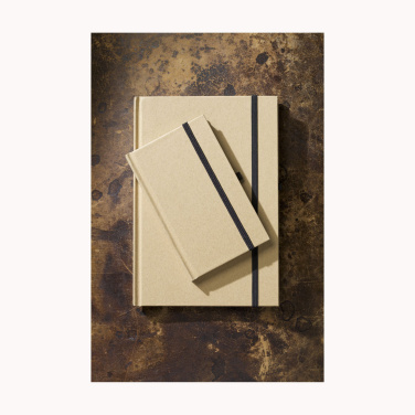 Logo trade advertising products picture of: Pocket ECO A6 Paper notebook