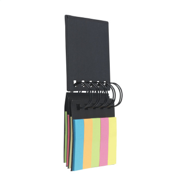 Logo trade promotional product photo of: Memo Paper memobook