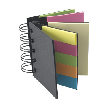 Logotrade promotional merchandise picture of: Memo Paper memobook
