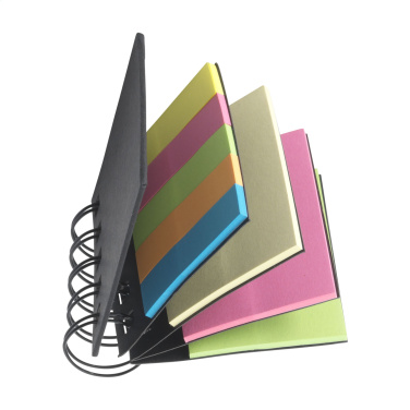 Logo trade promotional item photo of: Memo Paper memobook