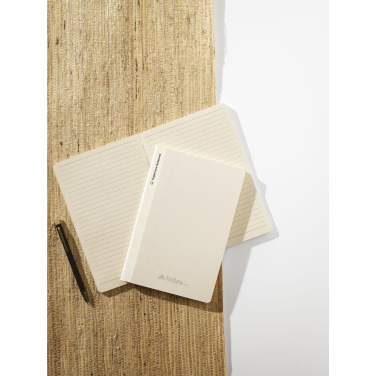 Logo trade promotional product photo of: Sugarcane Paper Notebook A5