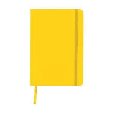 Logotrade corporate gift picture of: BudgetNote A5 Lines Paper Notebook