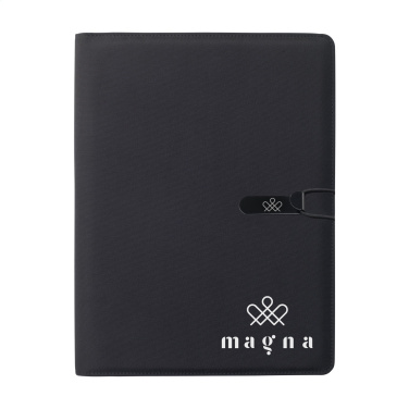 Logotrade promotional giveaway picture of: Quest Portfolio RCS RPET A4  document folder