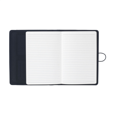 Logotrade promotional product image of: Quest Portfolio RPET A5 document folder
