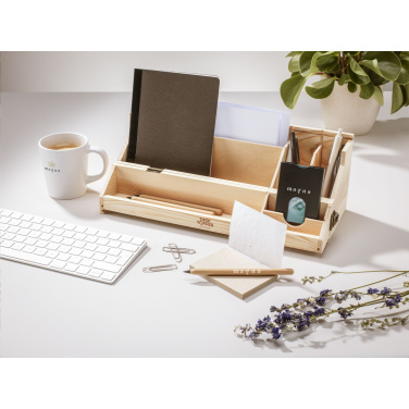 Logo trade business gift photo of: Seed Paper Sticky Notes memo pad