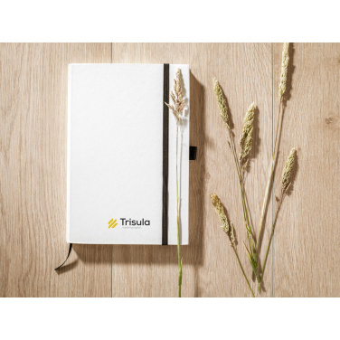 Logo trade advertising products picture of: Milk-Carton Paper Notebook A5