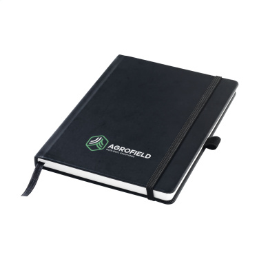 Logotrade corporate gift image of: Rock Ground Paper Notebook A5