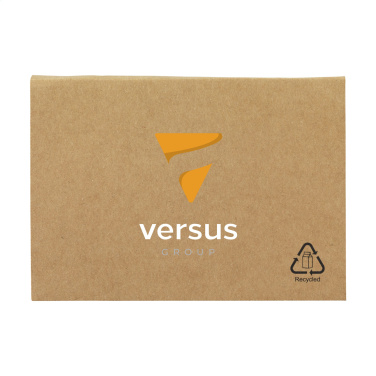 Logo trade advertising products image of: Milk-Carton Recycled StickyMemo Paper memo pad