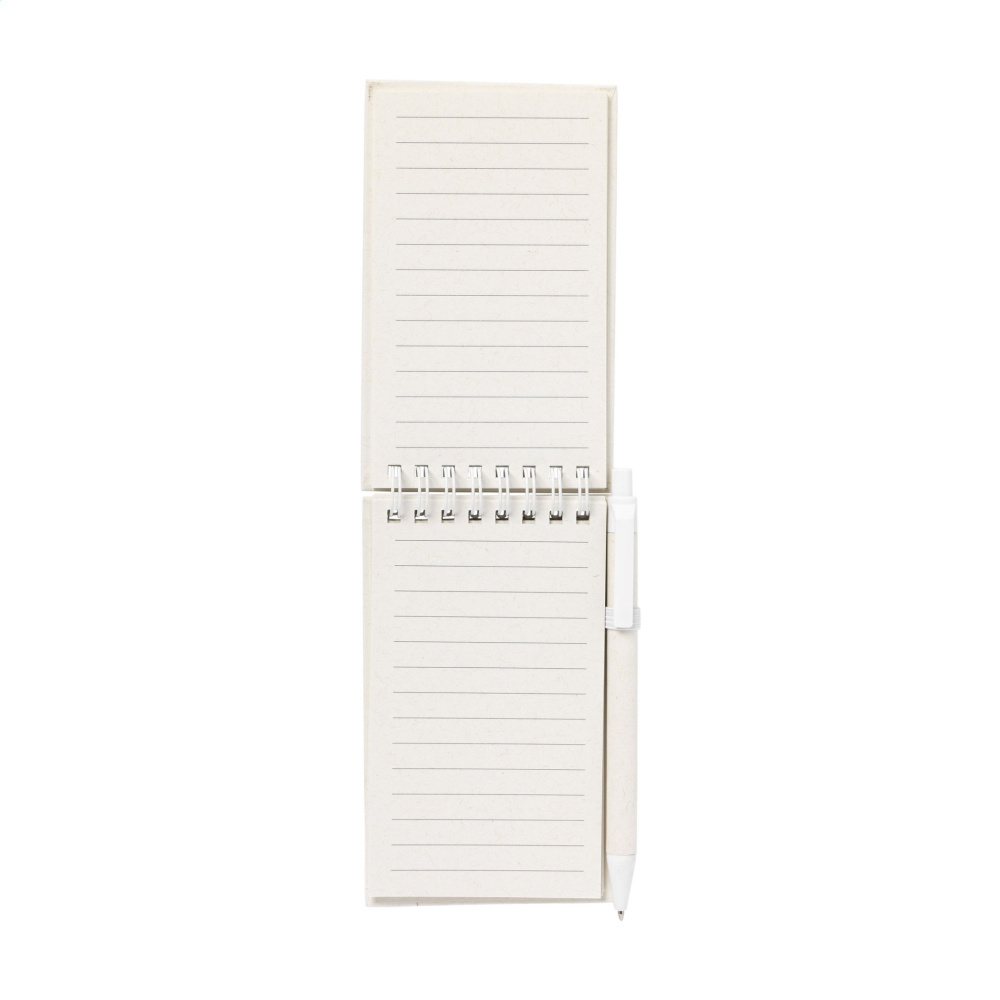 Logotrade business gift image of: Milk-Carton Smart Note Set Paper notebook