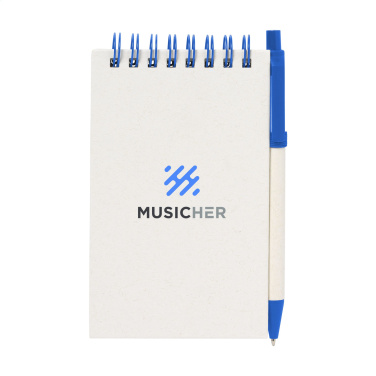 Logotrade promotional merchandise picture of: Milk-Carton Smart Note Set Paper notebook