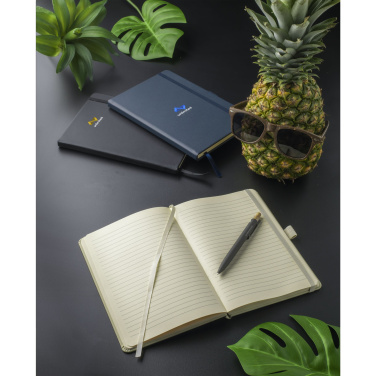 Logo trade advertising products picture of: Pineapple Paper Notebook A5