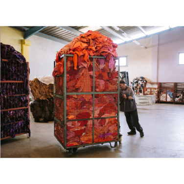 Logotrade promotional items photo of: Wolkat Tangier Recycled Textile Mousepad