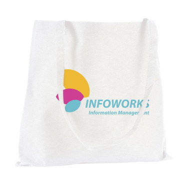 Logo trade advertising products picture of: Shopper shopping bag