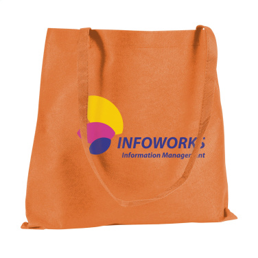 Logotrade promotional gift picture of: Shopper shopping bag