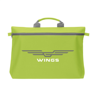 Logotrade promotional gift image of: DocuTravel document bag