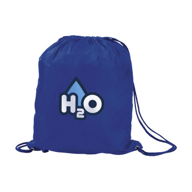 Logo trade promotional merchandise image of: PromoBag 190T backpack