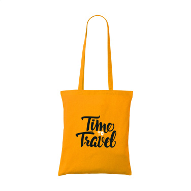 Logotrade promotional merchandise image of: Shoppy Colour Bag (135 g/m²) cotton bag