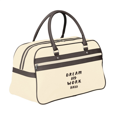 Logo trade corporate gifts picture of: RetroSport sports bag