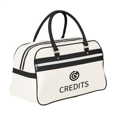 Logo trade promotional merchandise image of: RetroSport sports bag