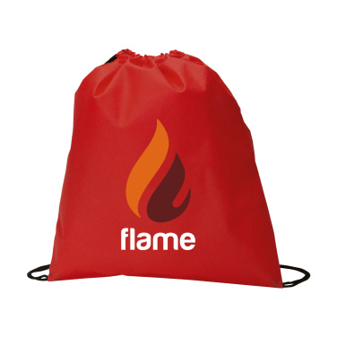 Logo trade promotional merchandise picture of: Non-Woven PromoBag backpack