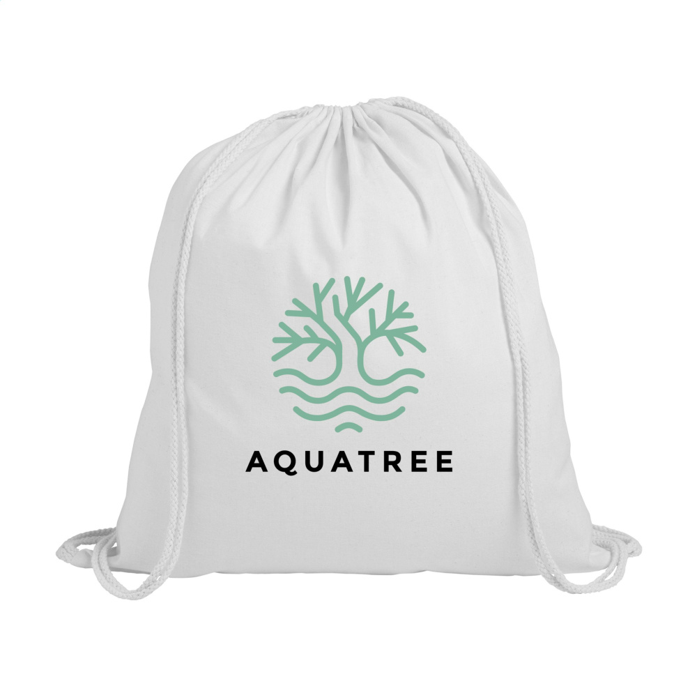 Logotrade business gift image of: PromoColour (120 g/m²) backpack