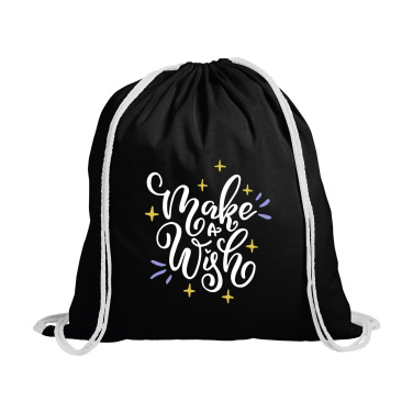 Logotrade promotional merchandise image of: PromoColour (120 g/m²) backpack