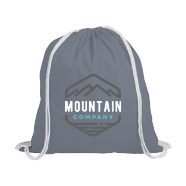 Logotrade promotional gift image of: PromoColour (120 g/m²) backpack