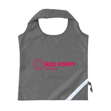 Logotrade promotional product picture of: Strawberry foldable bag