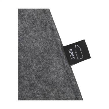 Logo trade promotional gifts picture of: BigShopper Argus GRS RPET Felt