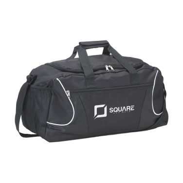 Logotrade promotional giveaways photo of: Sports Duffle sports/travelling bag