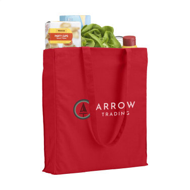Logotrade corporate gifts photo of: Colour Square Bag (160 g/m²) cotton bag