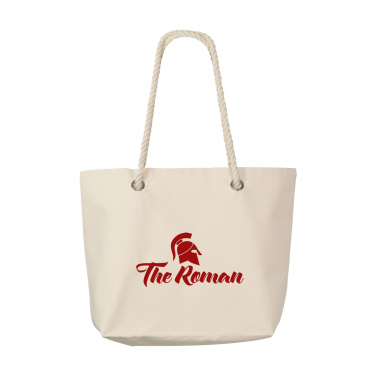 Logotrade corporate gift picture of: Michelle (340 g/m²) beachbag