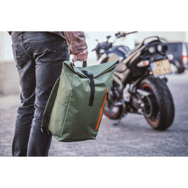 Logo trade promotional gifts image of: Nolan backpack