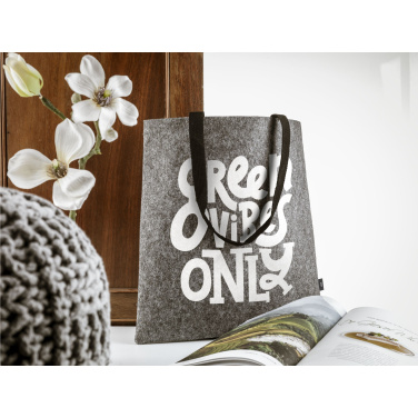 Logo trade advertising products picture of: Feltro GRS RPET Shopper