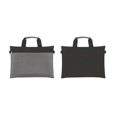 Logotrade promotional giveaway image of: DocuTravel Pro briefcase
