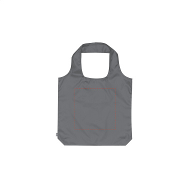 Logotrade advertising product image of: GRS RPET Shopper foldable shopping bag