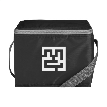 Logo trade promotional giveaway photo of: CoolMate RPET cooler bag
