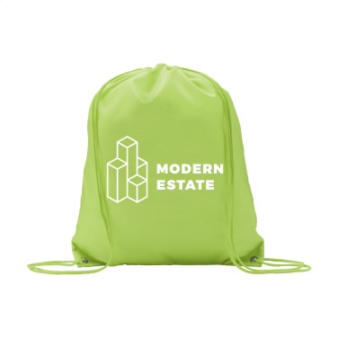 Logotrade promotional merchandise picture of: PromoBag 210D backpack