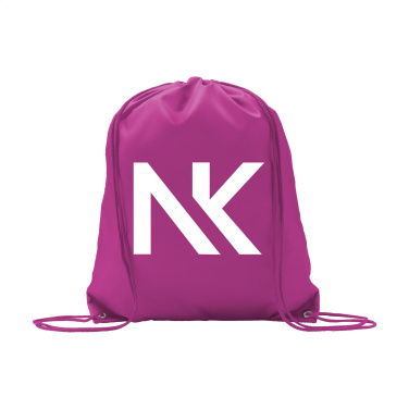 Logo trade promotional gifts image of: PromoBag 210D backpack