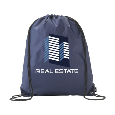 Logotrade promotional merchandise picture of: PromoBag GRS RPET backpack