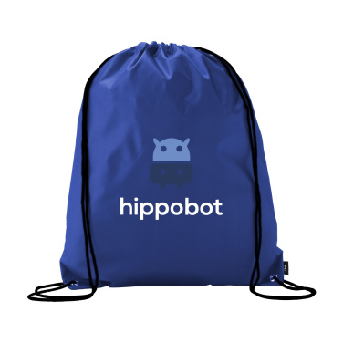 Logotrade corporate gift image of: PromoBag GRS RPET backpack