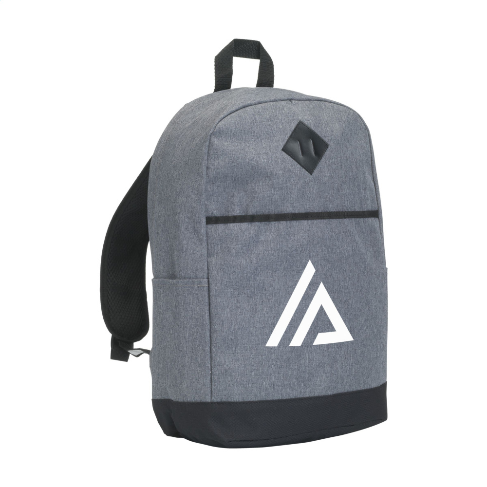Logo trade promotional merchandise photo of: SafeLine laptop backpack