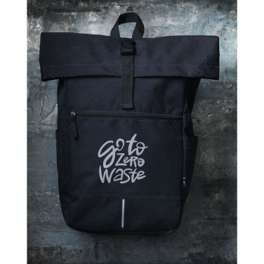 Logotrade corporate gifts photo of: Nolan Recycle RPET backpack