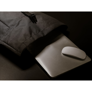 Logotrade advertising products photo of: Nolan Recycle RPET backpack